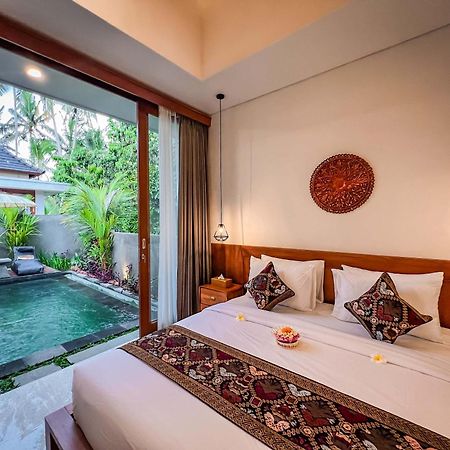 Natayu Ubud Villa Exterior foto